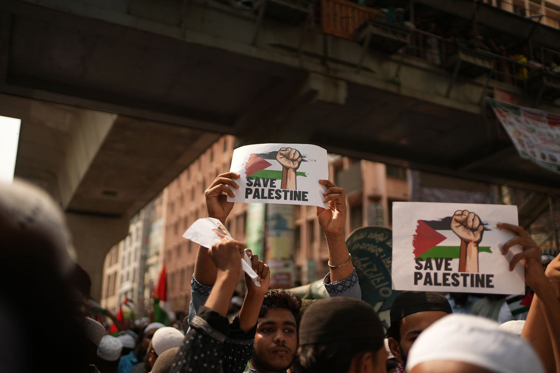 Do Messianic Jews Support Palestine