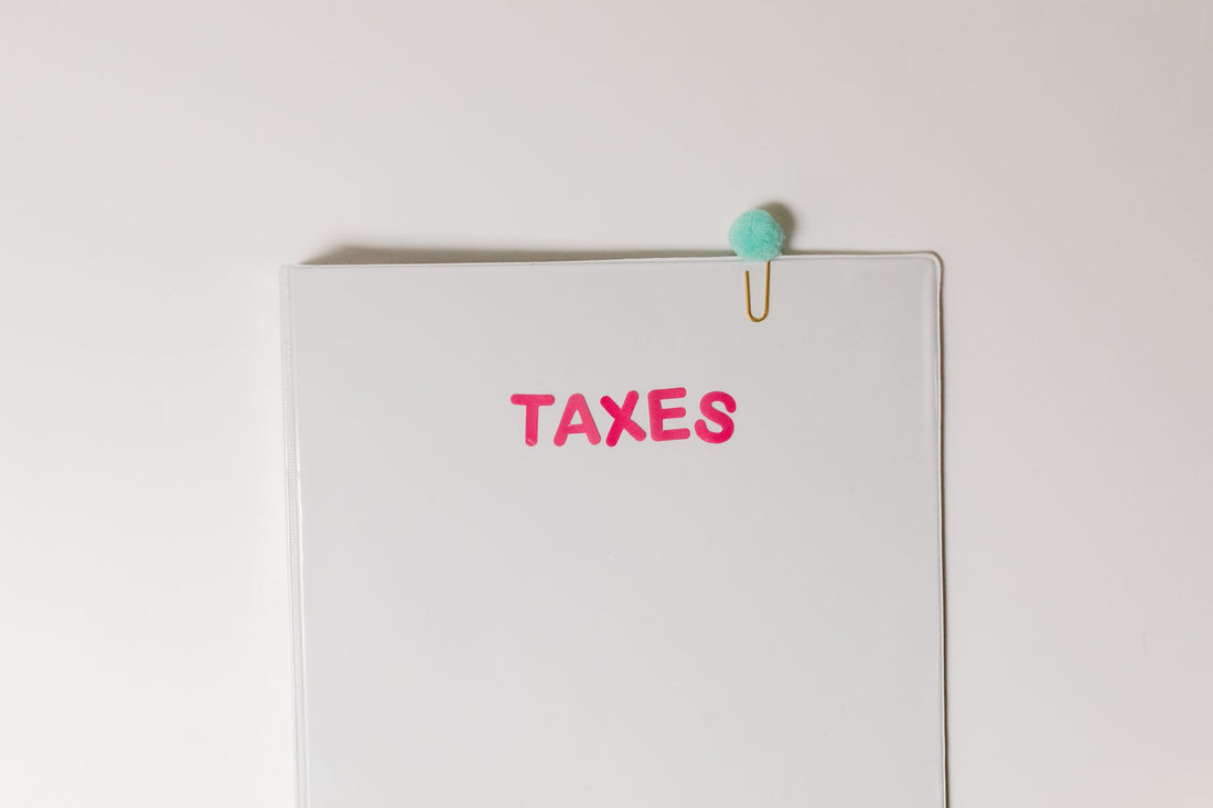 Do The Amish File Income Taxes