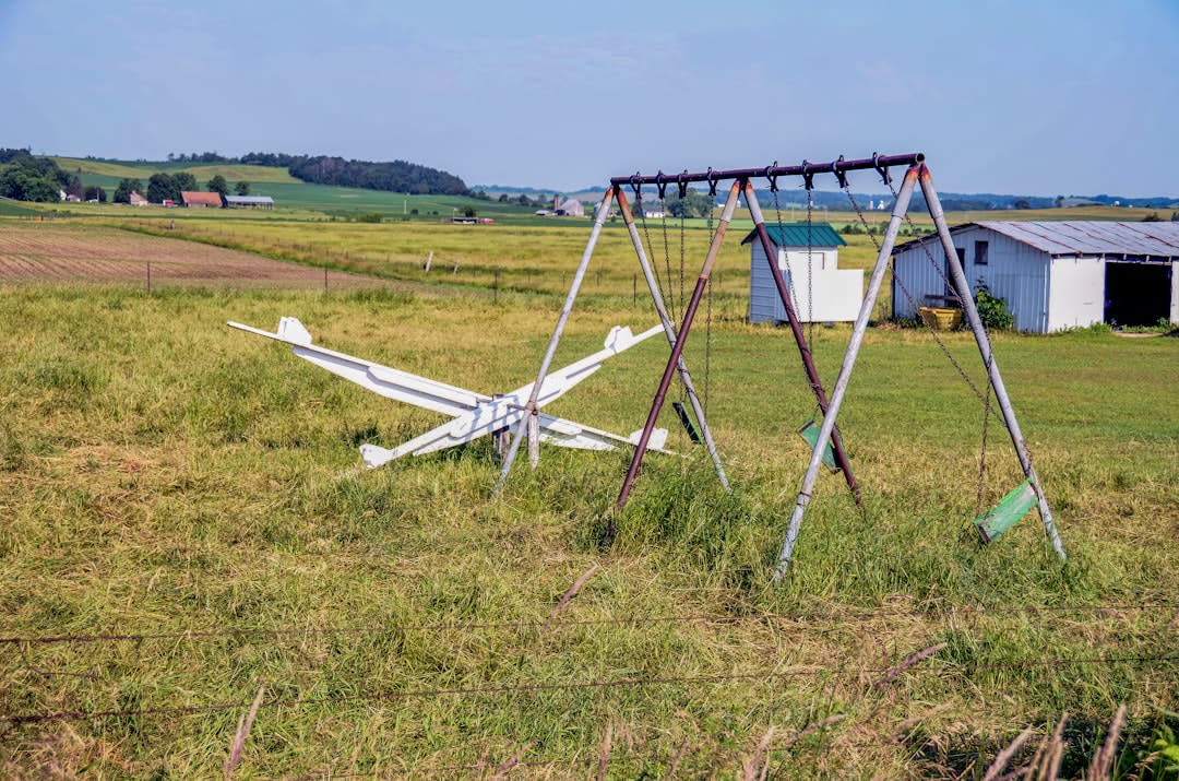 Do The Amish Fly In Airplanes