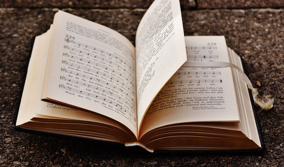 Do The Amish Sing Hymns