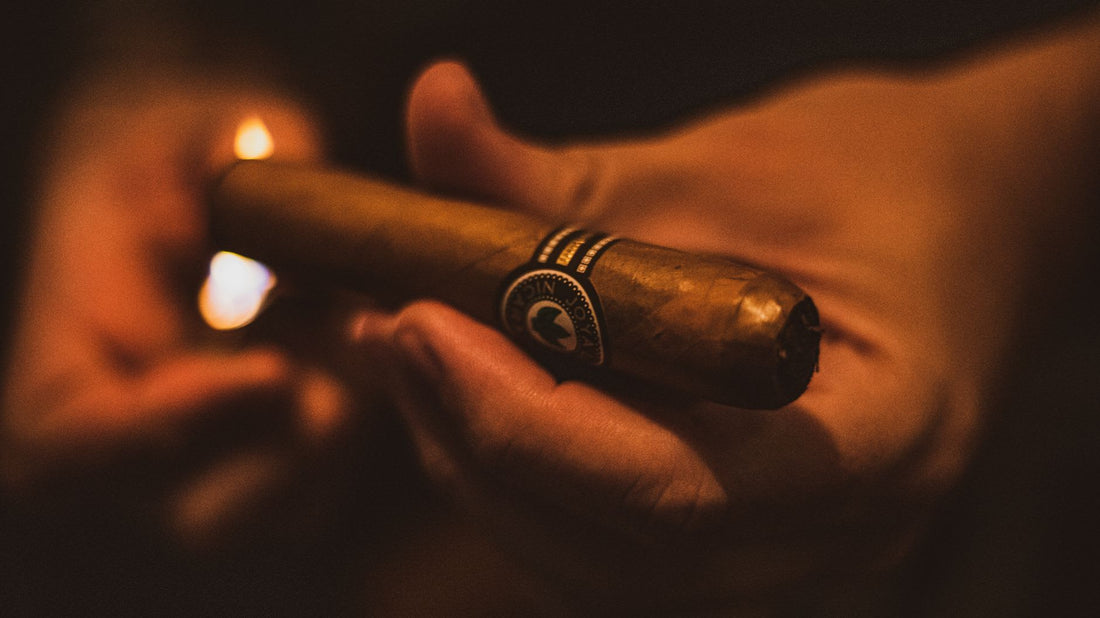 Do The Amish Smoke Cigars