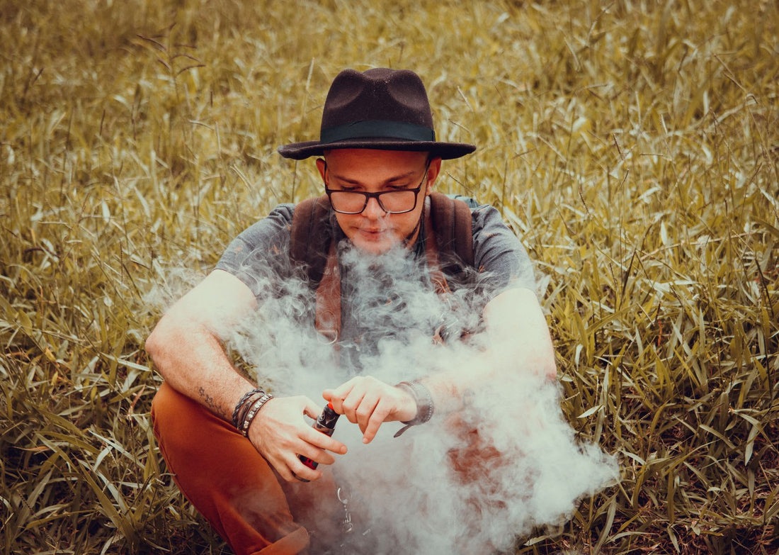Do The Amish Vape