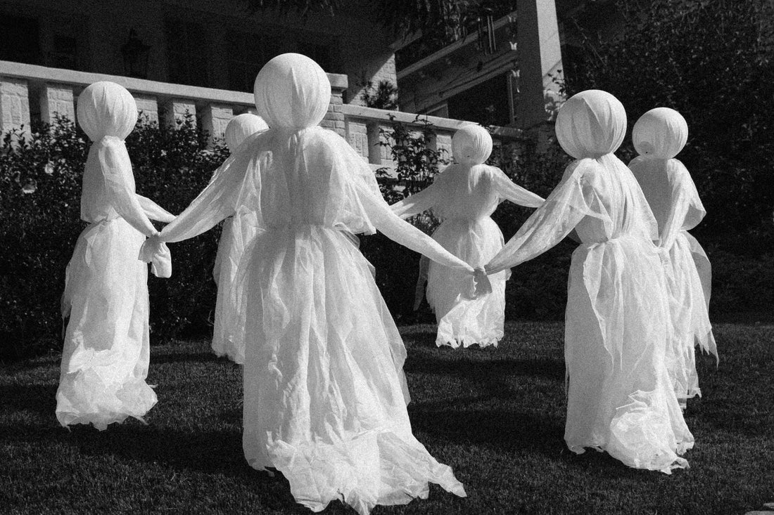 Does God Allow Ghosts
