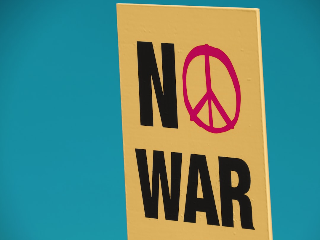 Does God Approve Of War