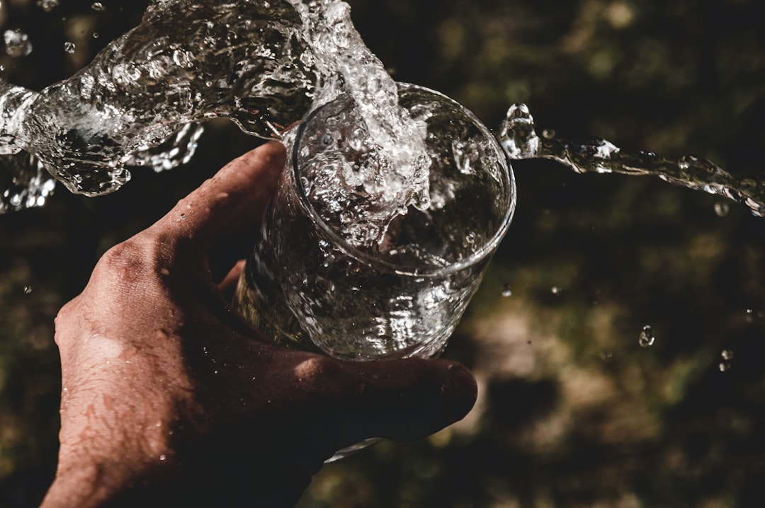 Does God Created Water