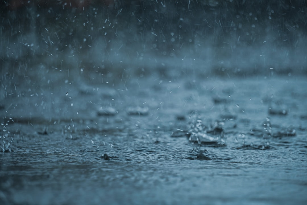 Does God Cry When It Rains
