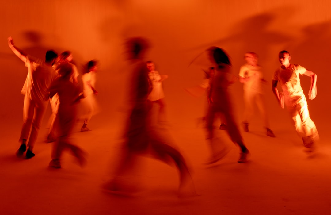 Does God Dance Over Us