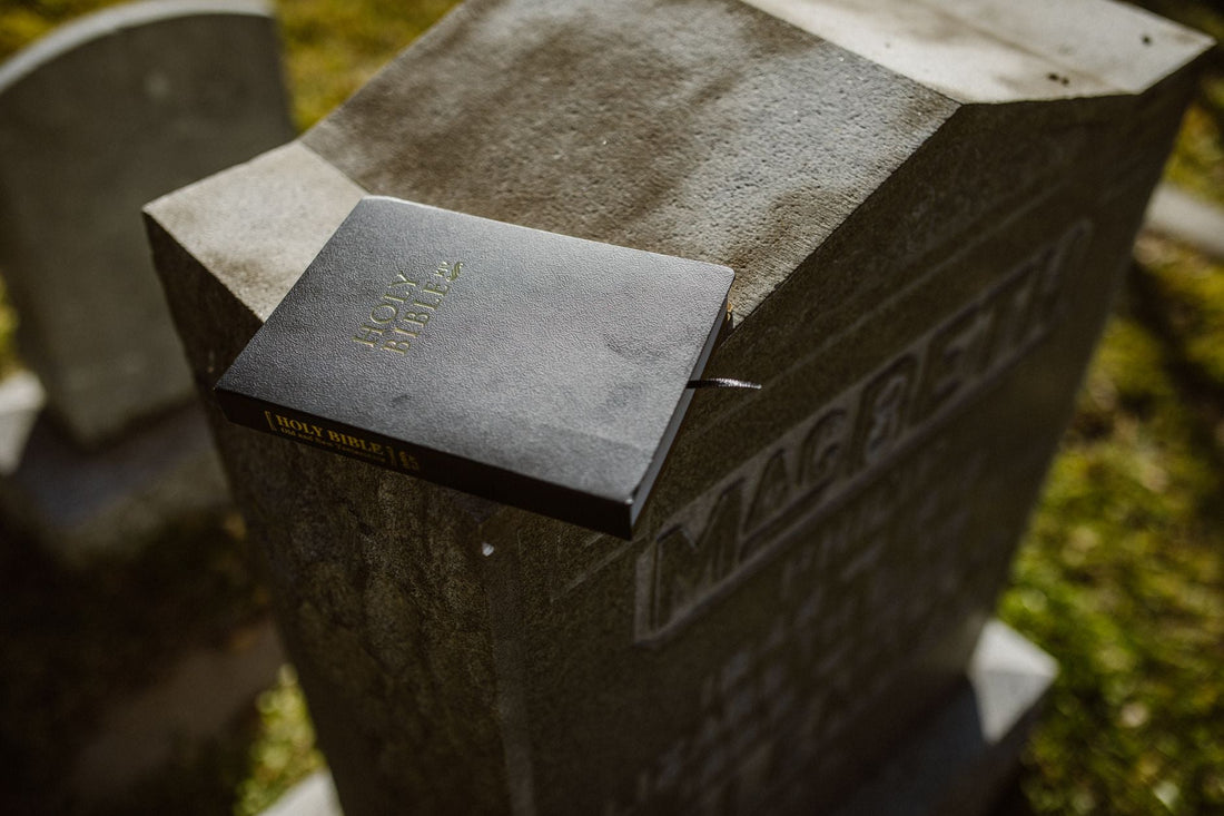 Does God Decide When You Die Bible Verse