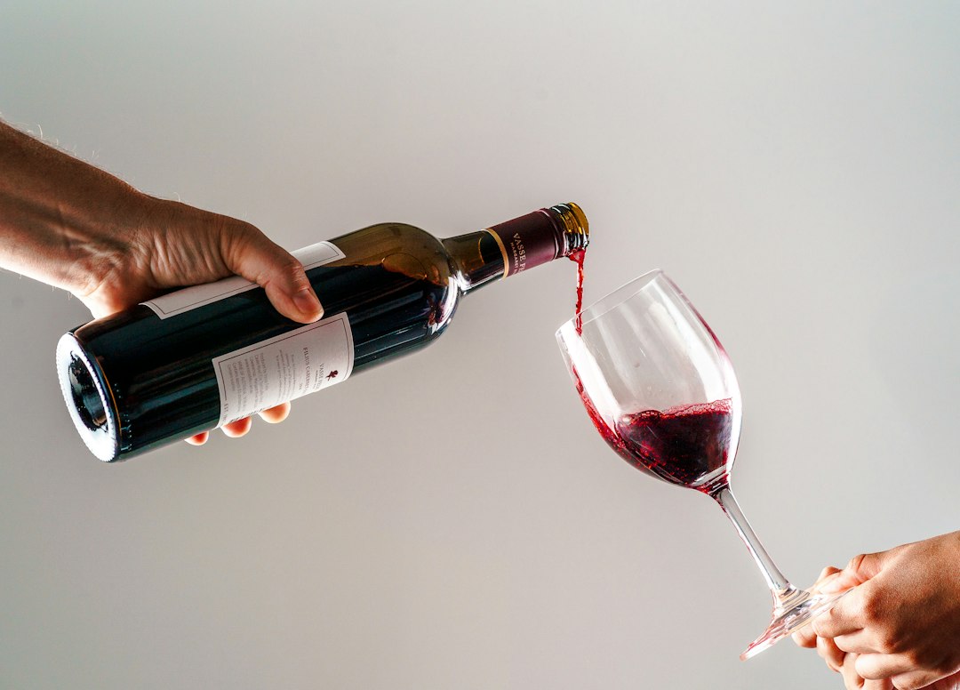 Does God Drink Wine