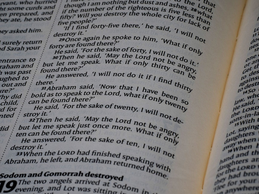 Does God Ever Get Angry