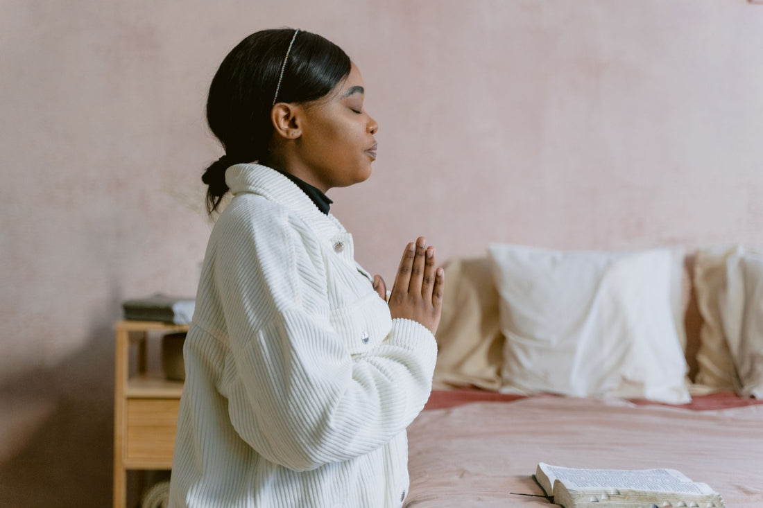 Does God Ever Talk To A Woman In The Bible