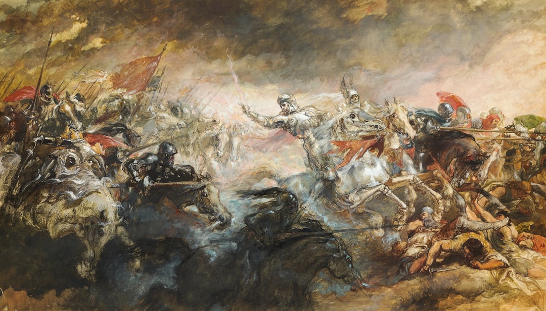 Does God Fight Our Battles