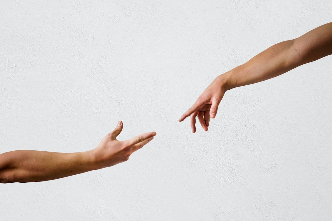 Does God Hold Us In His Hands