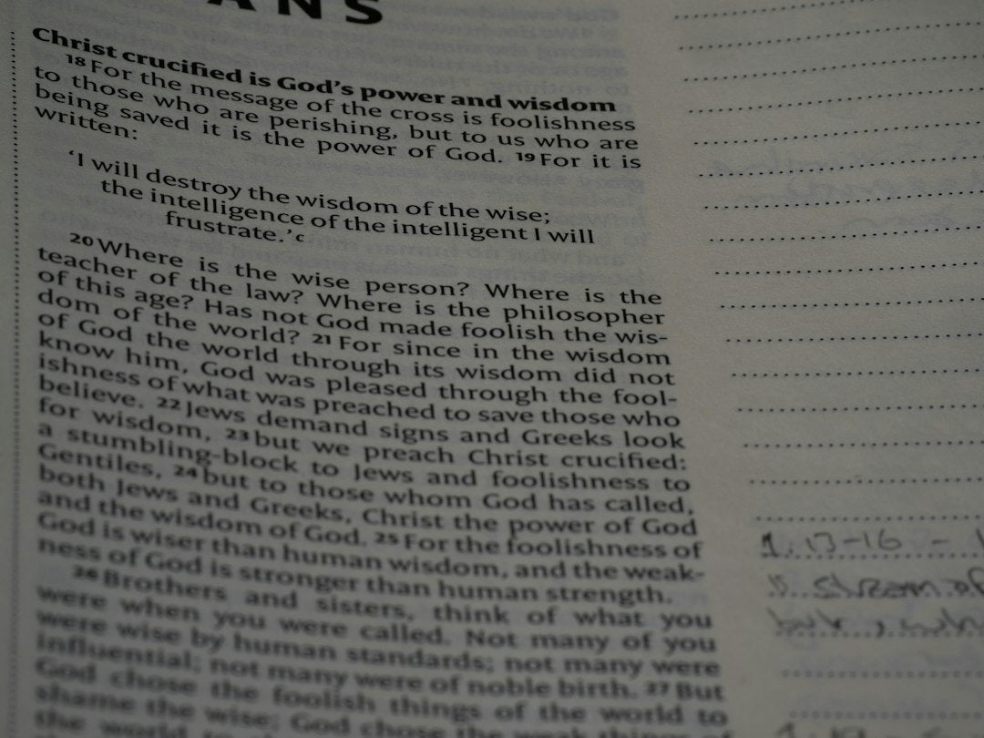 Does God Keep A Record Of Our Sins