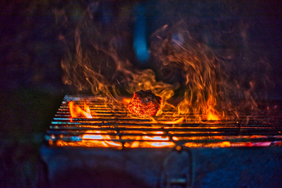 Does God Like Bbq