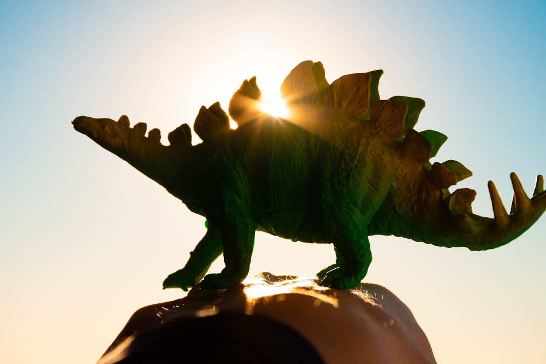 Does God Mention Dinosaurs In The Bible