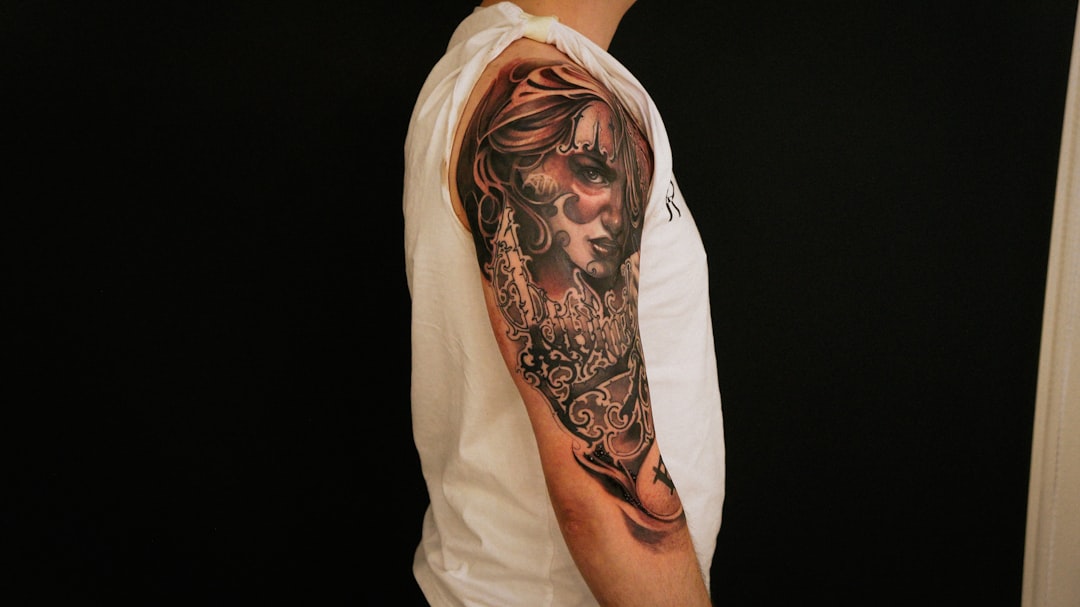 Does God Mind Tattoos