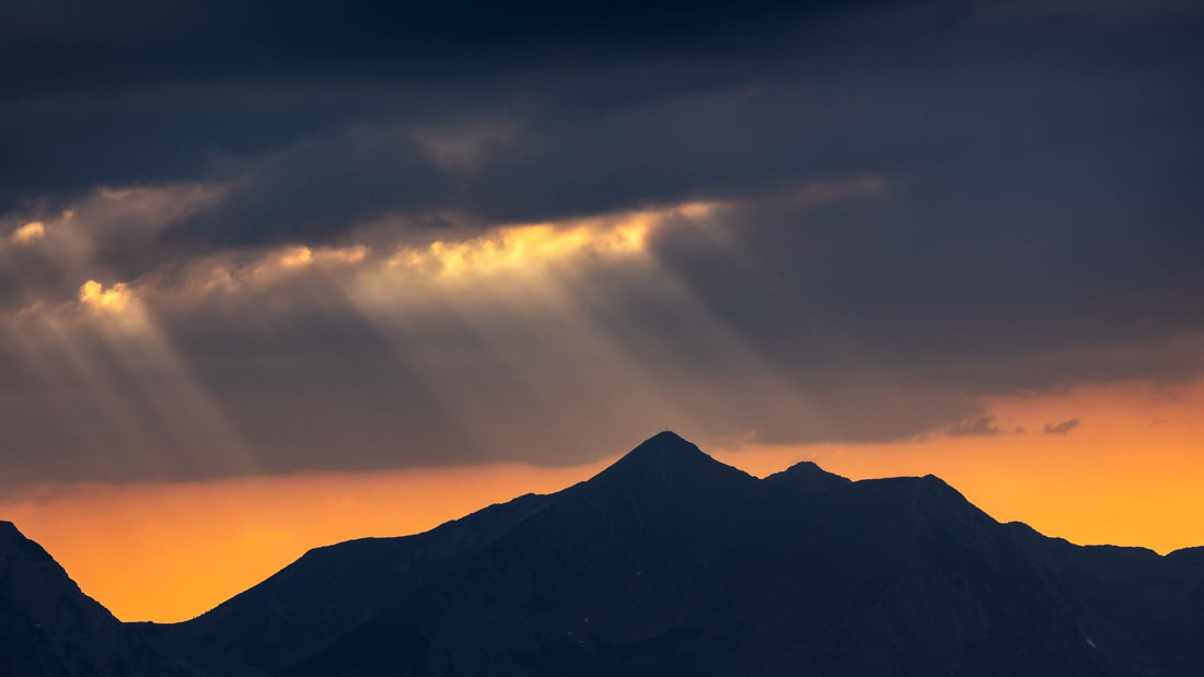 Does God Move Mountains