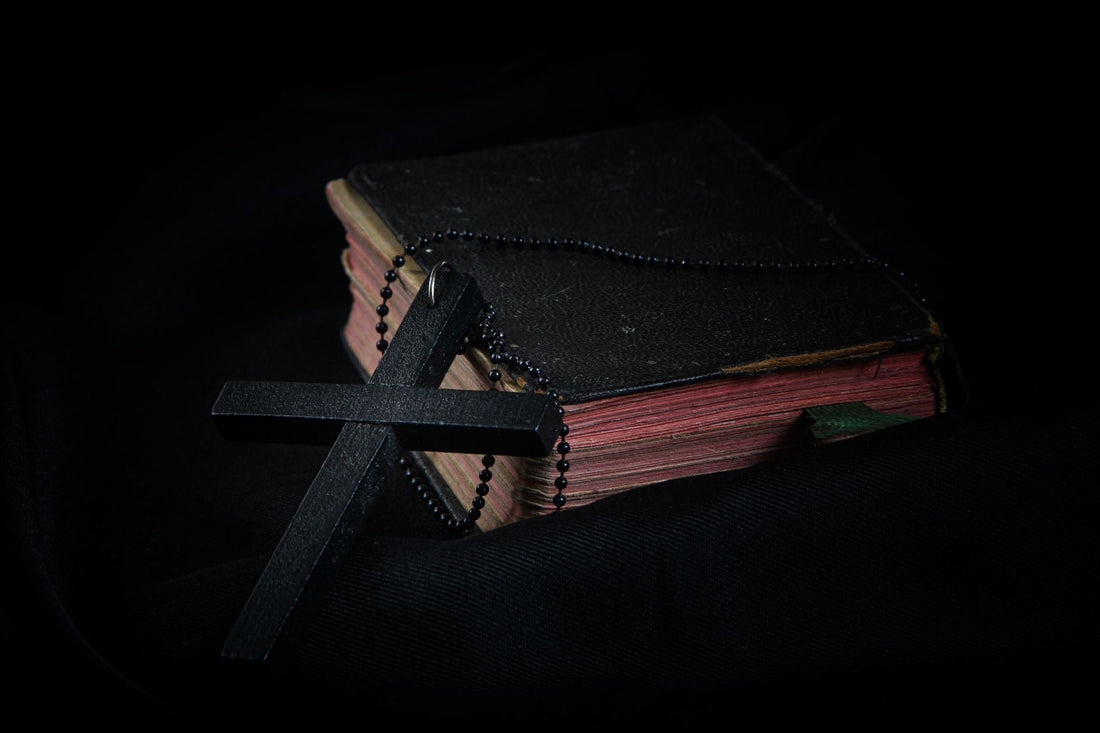 Does God Need The Devil