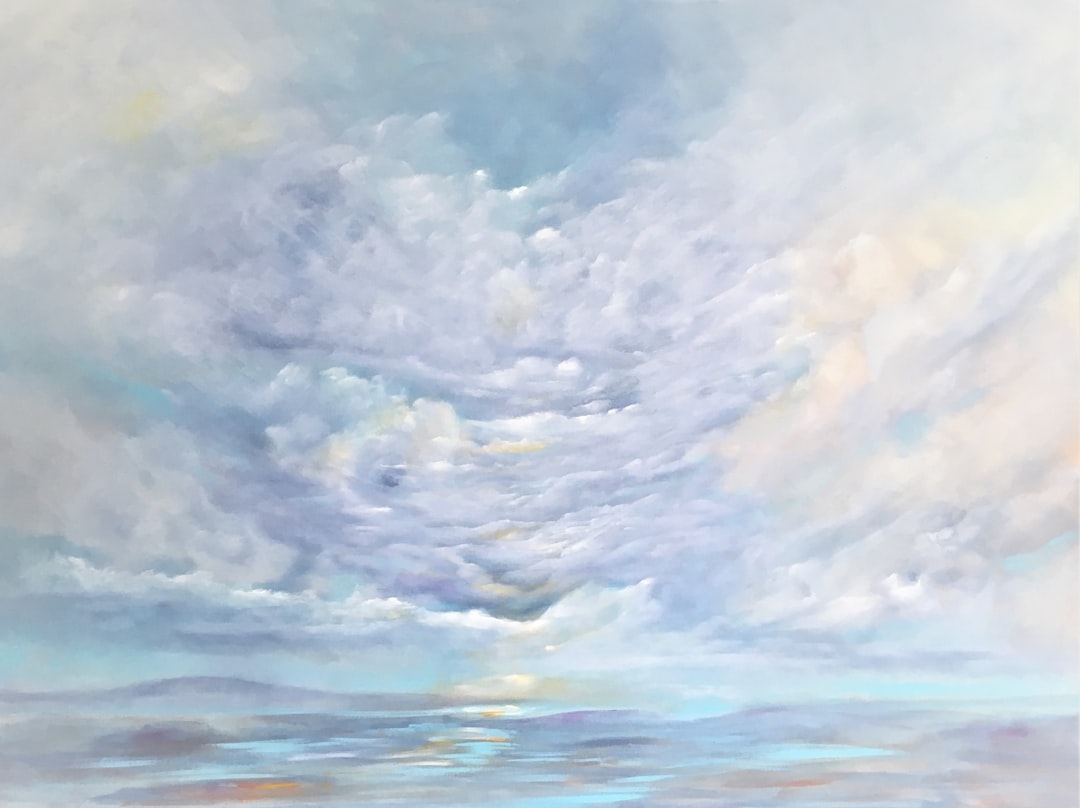 Does God Paint The Sky