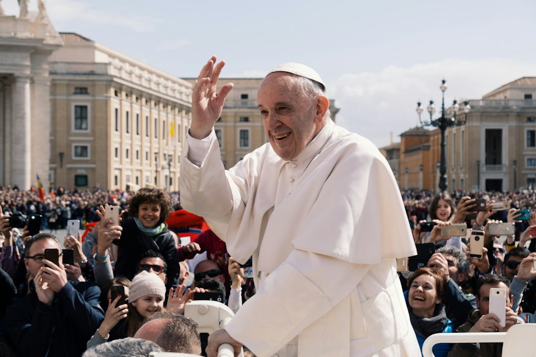 Does God Pick The Pope