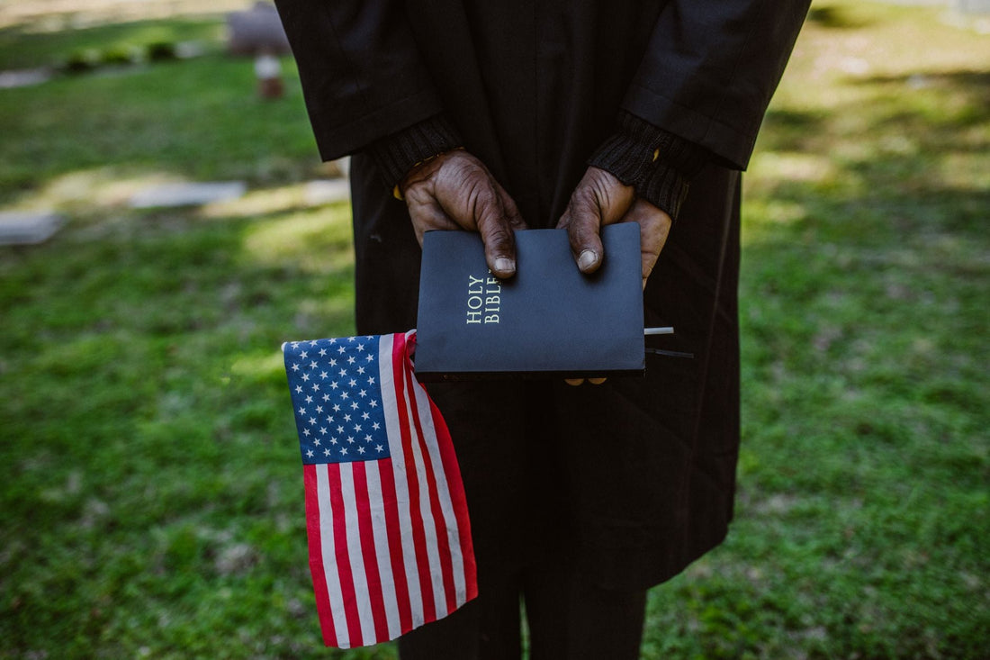 Does God Rule By Democracy Bible Verse