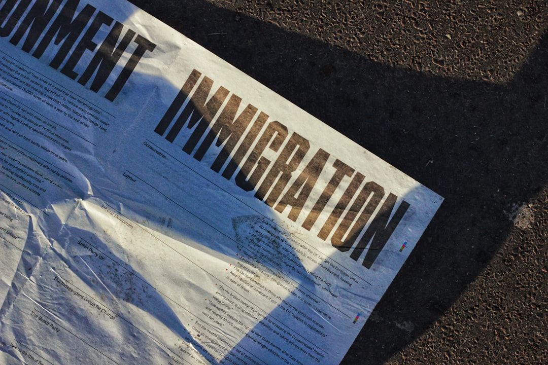 Does God Support Illegal Immigration