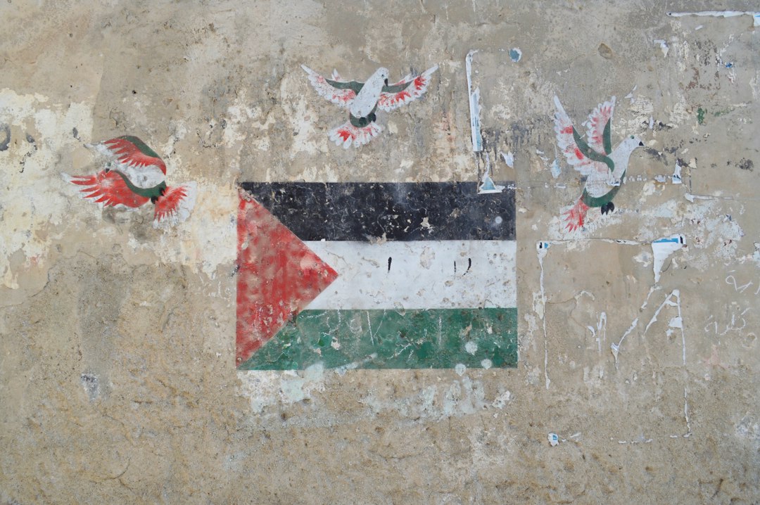 Does God Support Israel or Palestine
