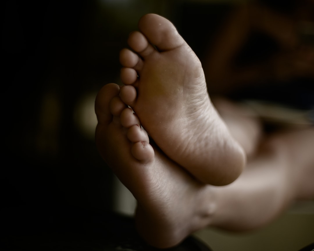 Does God Touch Their Wife Feet