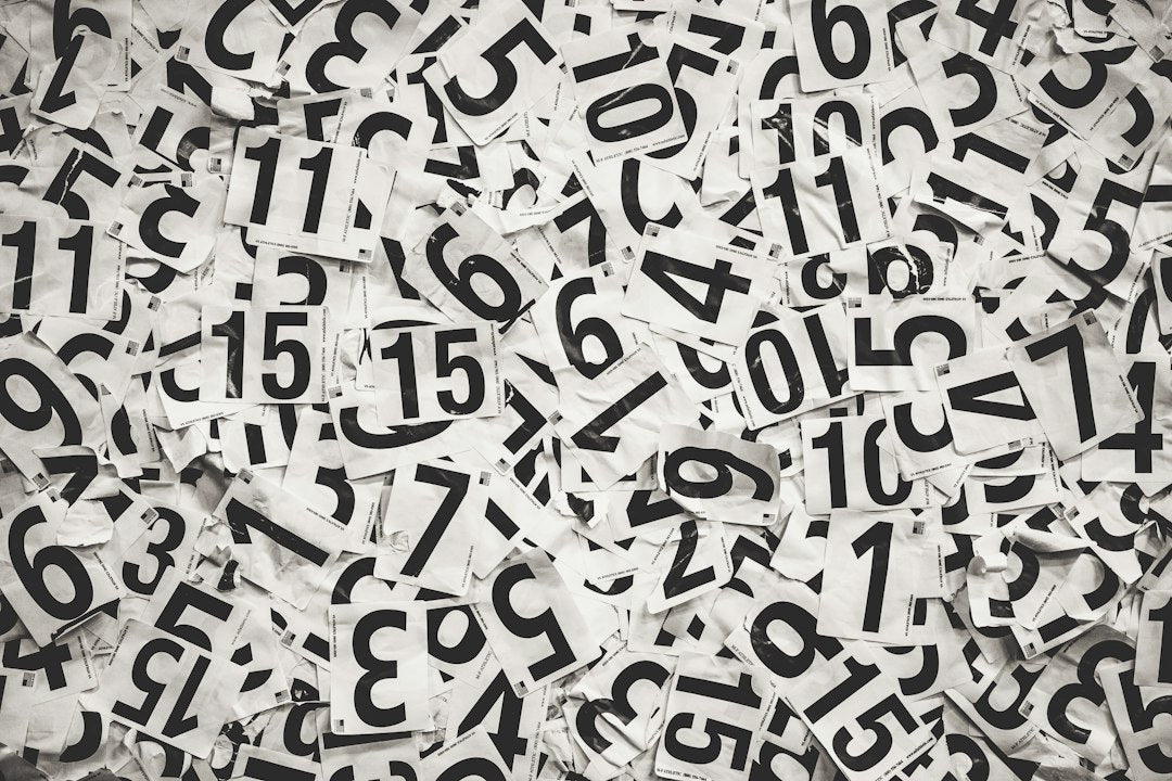 Does God Use Numbers To Speak To Us