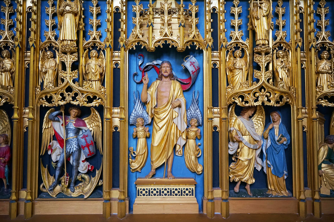 God Will Establish His Kingdom On Earth