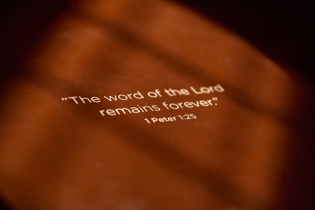 God Will Glorify Himself Bible Verse