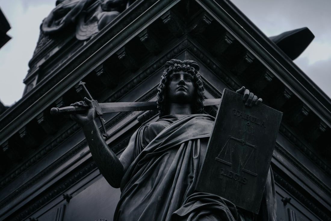 God Will Grant Me Justice