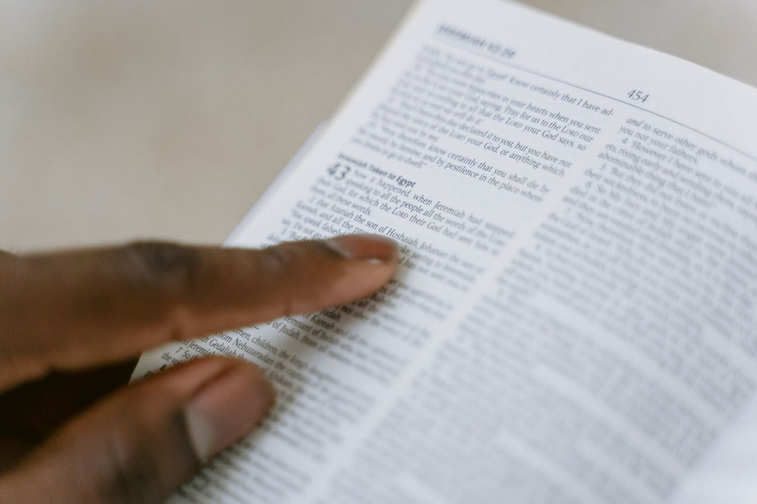 God Will Guide You Bible Verse