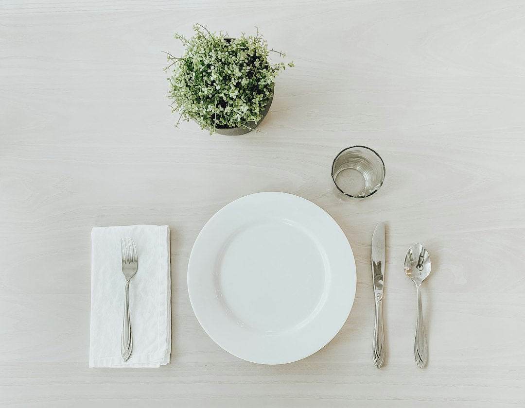 God Will Lay A Table