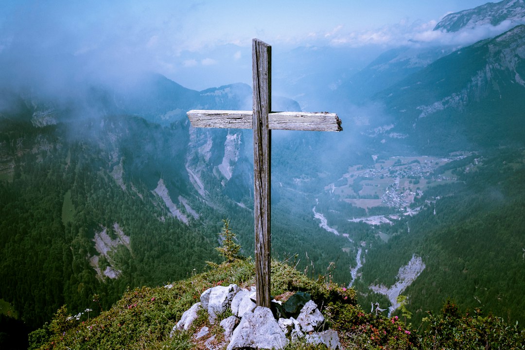 God Will Level Every Mountain