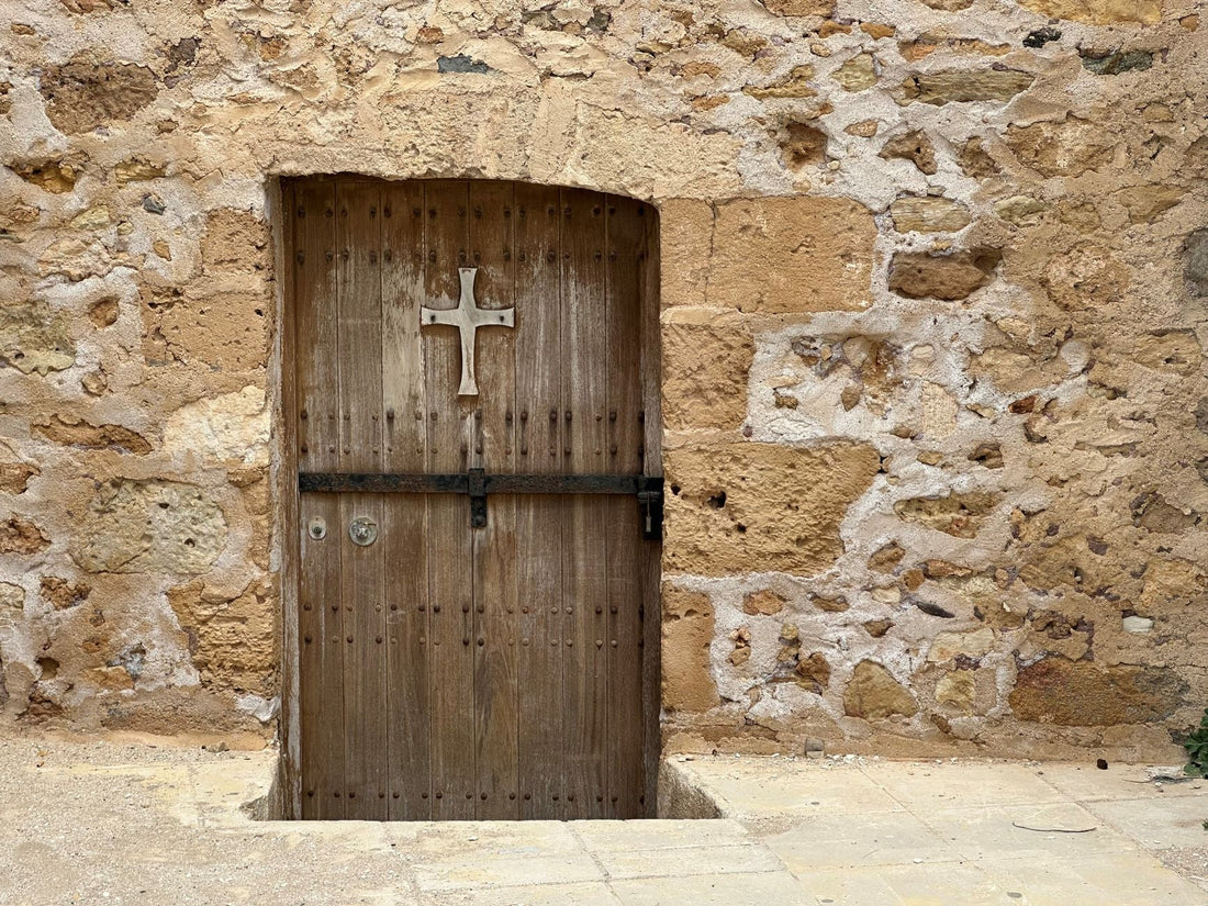 God Will Open Doors for You Bible Verse