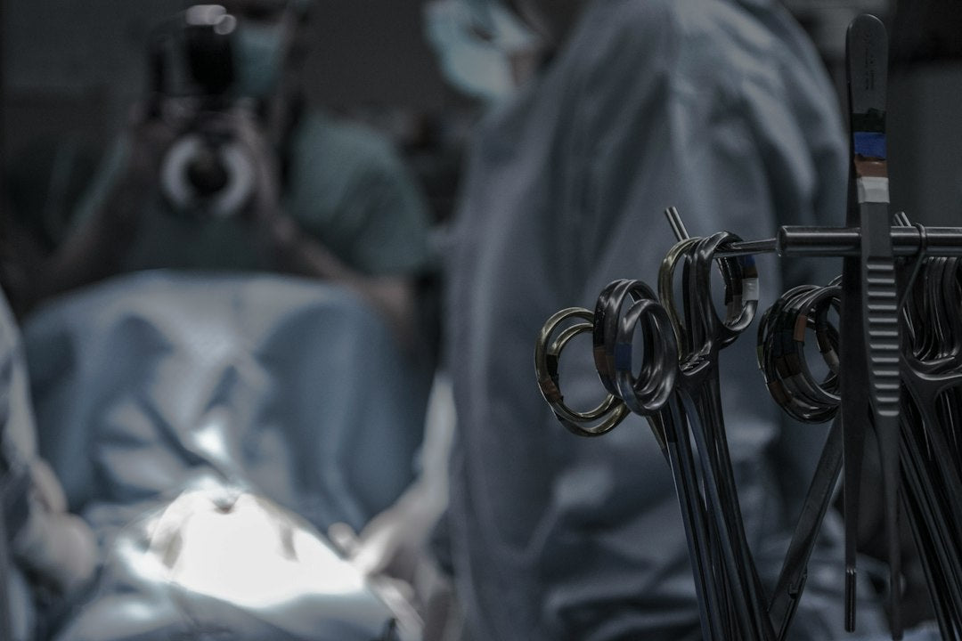 God Will Protect You During Surgery