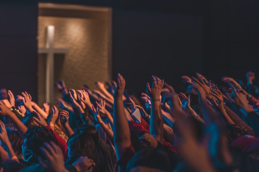 God Will Raise Stones To Worship Him