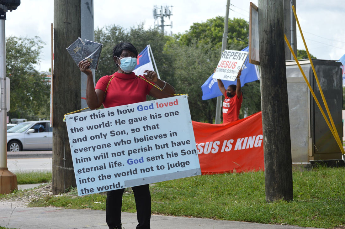 God Will Send Two Witnesses