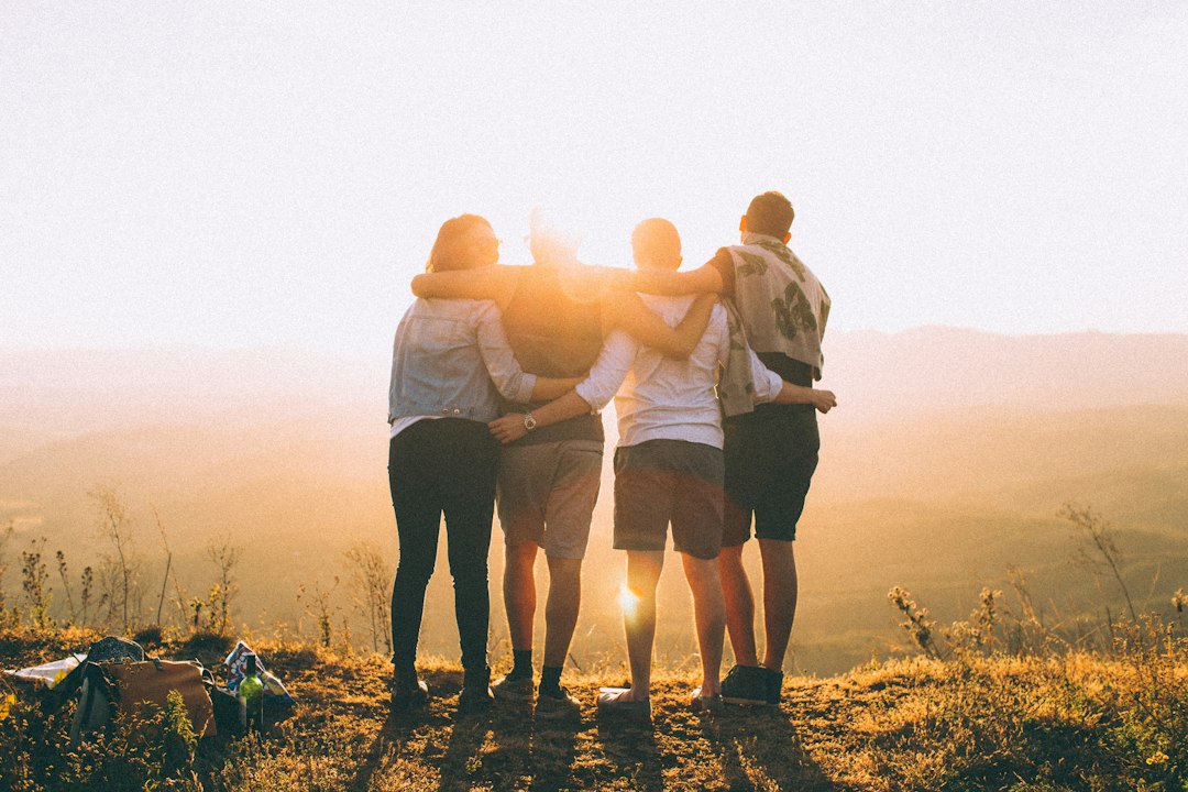 God Will Sometimes End A Friendship Verses