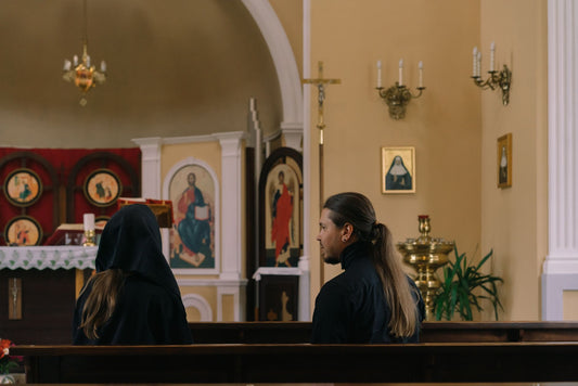 How Is Orthodox Christianity Different Than Catholicism