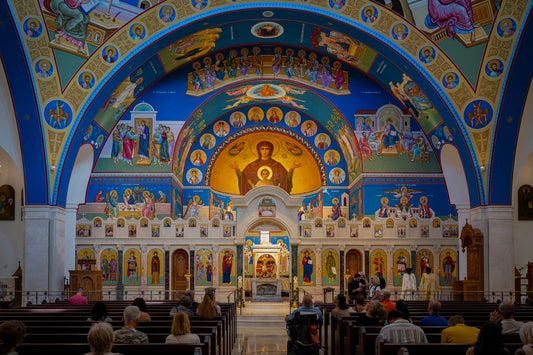 How Many People Are Orthodox Christians In America