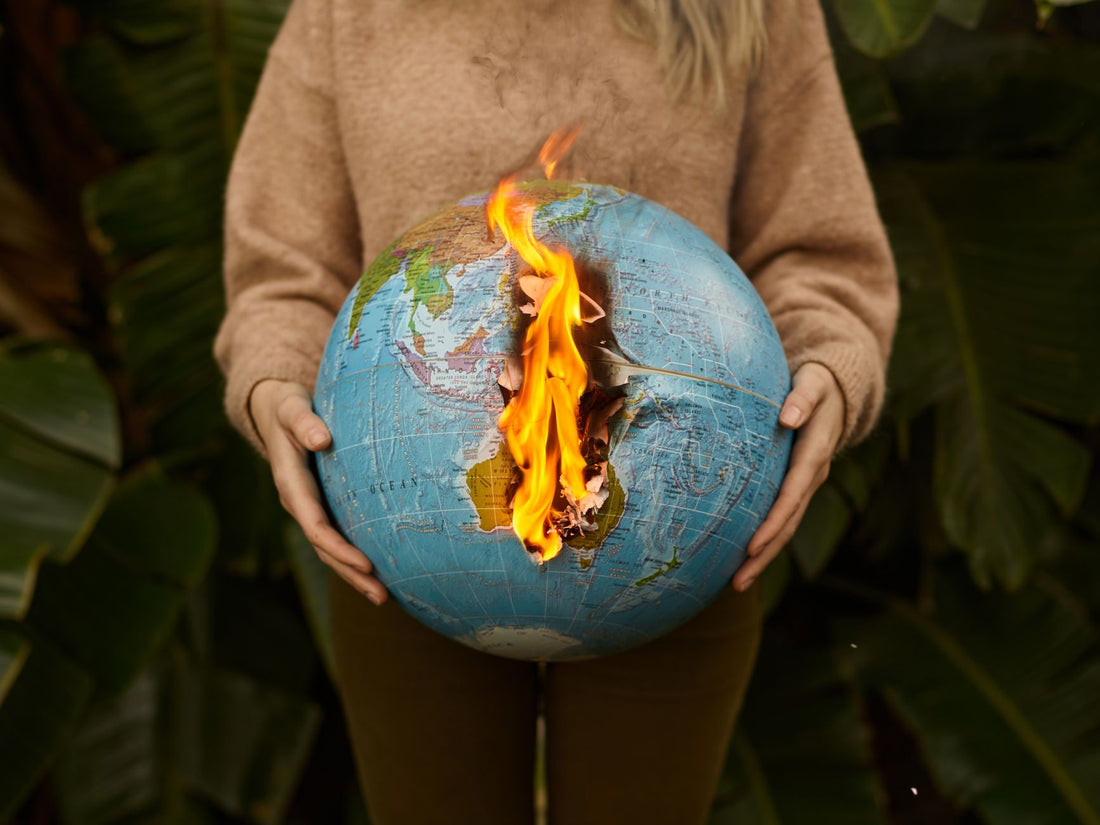 How Will God Destroy The Earth The Second Time