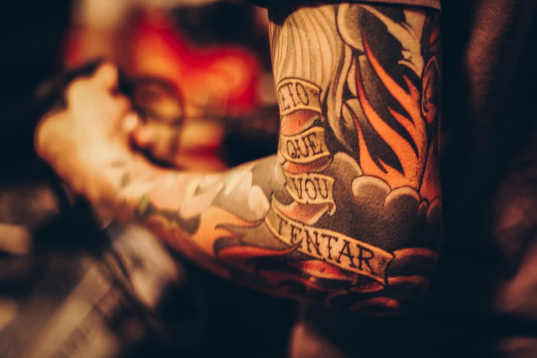 Is It A Sin To Have Tattoos Christianity