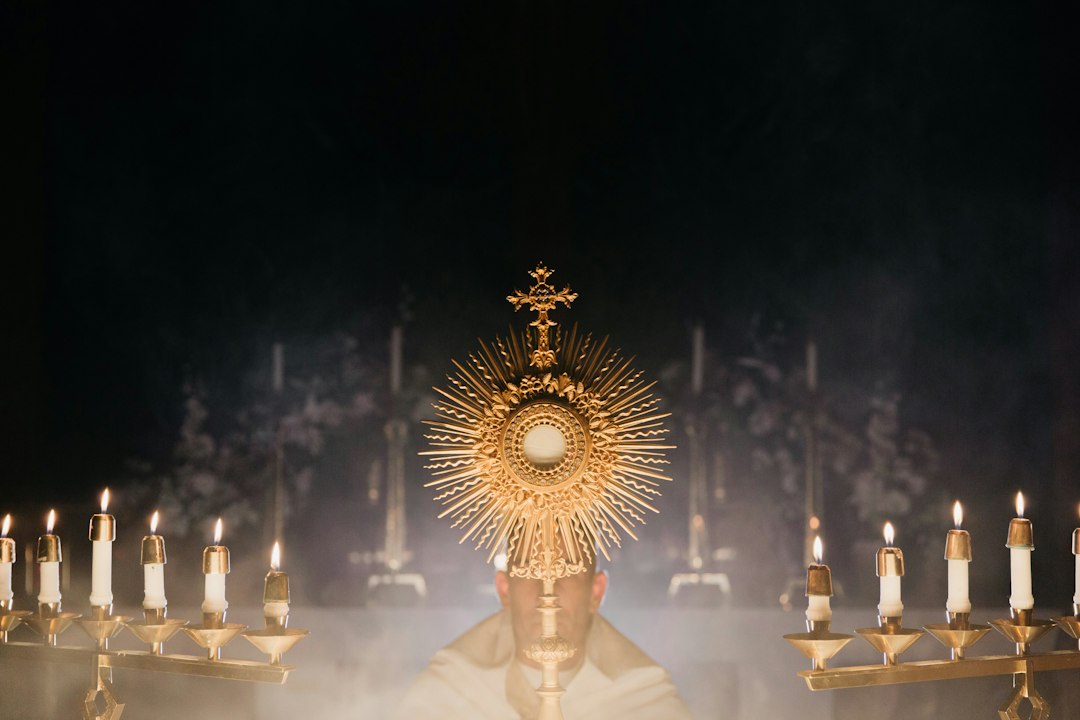 Is Jesus Physically Present In The Eucharist?