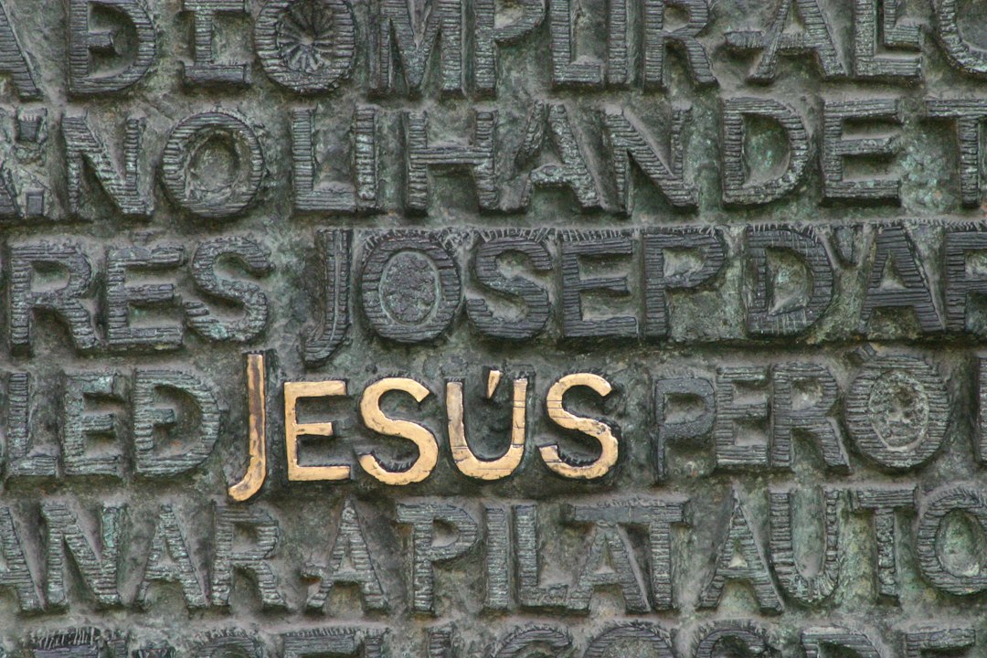 Is Jesus Rabbi?