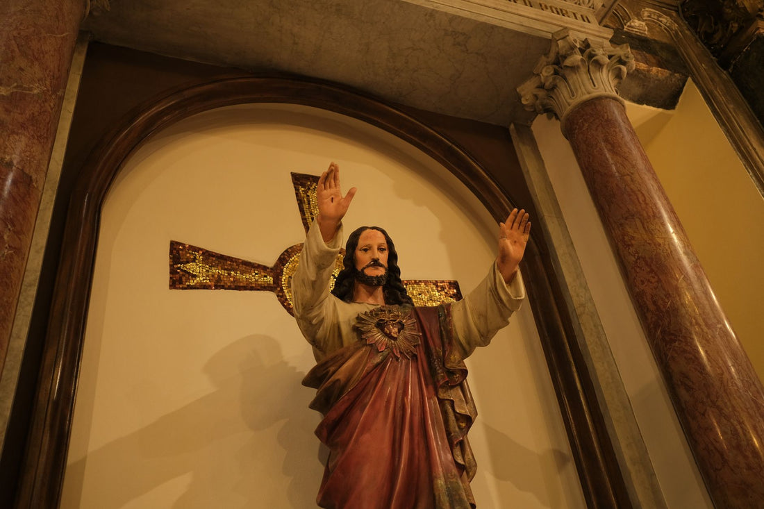 Is Jesus Yahweh According To Catholic Teaching?