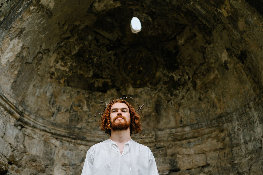 Is Jesus Young?