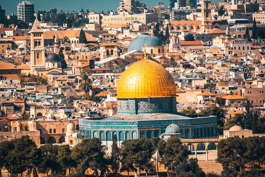 Is Jewish Dna Middle Eastern